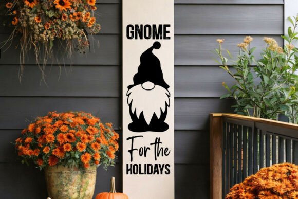Gnome for the Holidays SVG: A Festive Graphic Design Asset Worth Considering