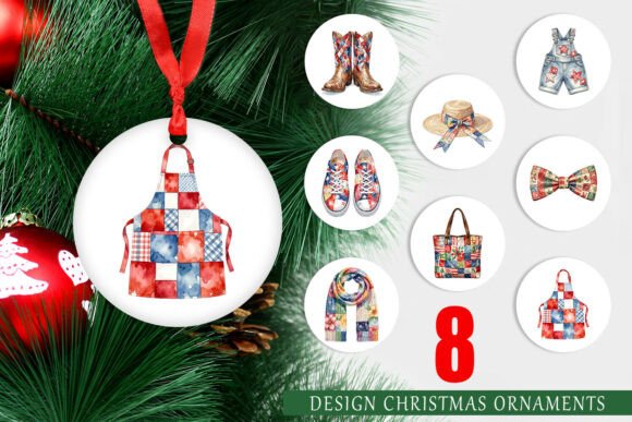 Patriotic Patchwork Ornament PNG: A Designer’s Honest Review for Real Projects