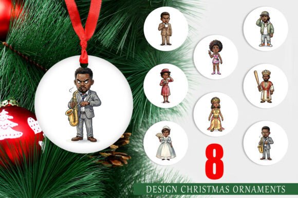 Sarcastic Historical Figure Ornament PNG Review for Digital Product Creators